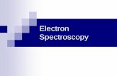 Electron Spectroscopy - accueil