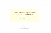 Electromagnetic Field Theory - Purco