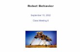 September 10, 2002 Class Meeting 6