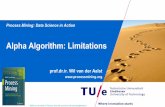 Alpha Algorithm: Limitations - courses.edsa-project.eu