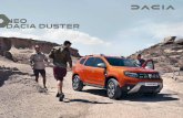 Νέο Dacia Duster