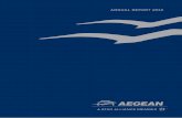 ANNUAL REPORT 2012 - Aegean Airlines