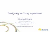 Designing an X-ray experiment - CCP4