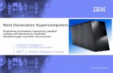 Next generation supercomputers - scc.acad.bg