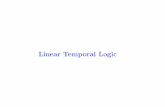 Linear Temporal Logic - Rich Model Toolkit