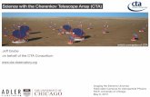 Science with the Cherenkov Telescope Array (CTA) - KICP Workshops
