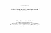 Non-equilibrium Solidification of ´-TRIP Steel - Department of