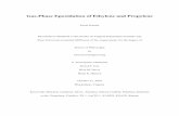 Gas-Phase Epoxidation of Ethylene and Propylene