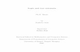 Ph.D. Thesis by
