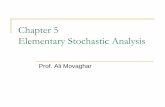 Elementary Stochastic Analysis