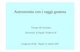 Tristano Di Girolamo Universita` di Napoli “Federico II ...