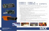 LUXELL CORE-S LUXELL CAMERA-S (IP67)