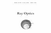 Chapter 0 Ray Optics