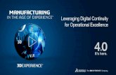 Leveraging Digital Continuity for Operational Excellence