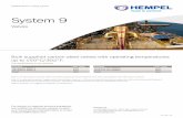 System 9 - hempel.cn