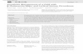 Anesthetic Management of a Child with β-Thalassemia Major ...
