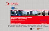 Scintillation Detectors for Space Radiation and Dosimetry -