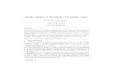 Kripke Models of Transfinite Provability Logic - Advances in Modal