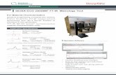 SE50A-ECO 200SMIF FT-IR Metrology Tool
