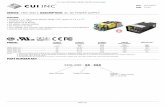 VMS-200 Datasheet - AC-DC POWER SUPPLY | CUI Inc