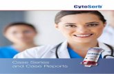 Case Series and Case Reports - CytoSorb-Therapy