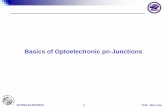 Basics of Optoelectronic pn-Junctions