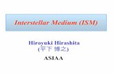 Interstellar Medium (ISM)