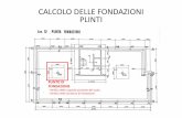 CALCOLO DELLE FONDAZIONI PLINTI - units.it