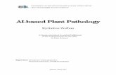 AI-based Plant Pathology