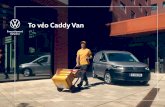Το νέο Caddy Van