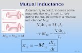Mutual Inductance - Physics & Astronomy