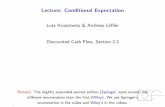 Lutz Kruschwitz & Andreas L¨offler Discounted Cash Flow
