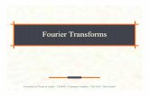 Fourier Transforms - cs.