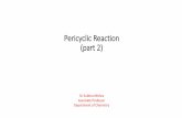 Pericyclic Reaction (part 2)