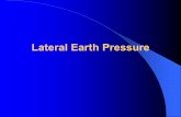 Lateral Earth Pressure - gn.