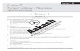 Biotechnology - Principles and Processes - 1 File Download