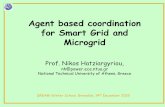 Agent based coordination for Smart Grid and Microgrid