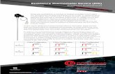 Resistance Thermometer Device (RTD) Product Datasheet