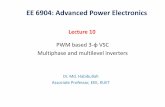EE 6904: Advanced Power Electronics - Khulna University of