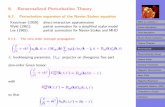 6. Renormalized Perturbation Theory - ruhr-uni-bochum.de