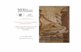 Conference on Ancient Hellenic & Roman Music Music and the ...