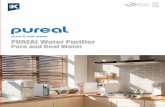 PUREAL Water Purifier