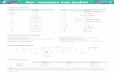 chemichs data booklet - helloblen.com