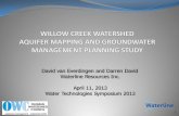 David van Everdingen and Darren David Waterline Resources ...