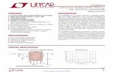 LTM8033 – Ultralow Noise EMC 36VIN, 3A DC/DC µModule …