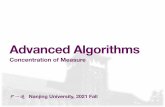Advanced Algorithms - tcs.nju.edu.cn