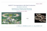 Miami 2006 AdS/CFT Correspondence with Heat Conduction ...