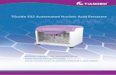 1.9 70 1.8 60 TGuide S32 Automated Nucleic Acid Extractor