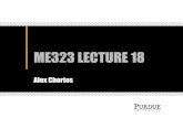 ME323 LECTURE 18 - purdue.edu