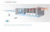 Monitor Free-Air Cooling Solutions - CommScope